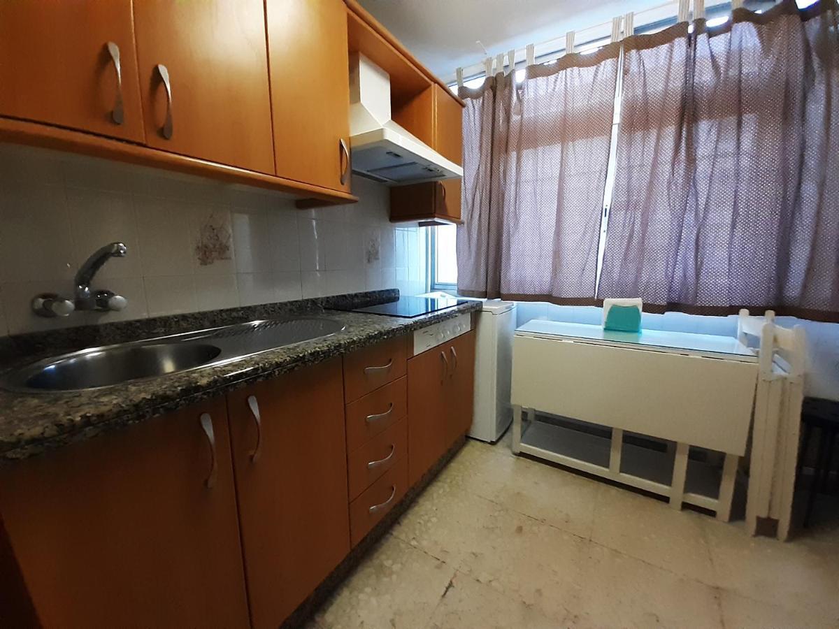 Apartamento Jerez Caña Jerez de la Frontera Exterior foto