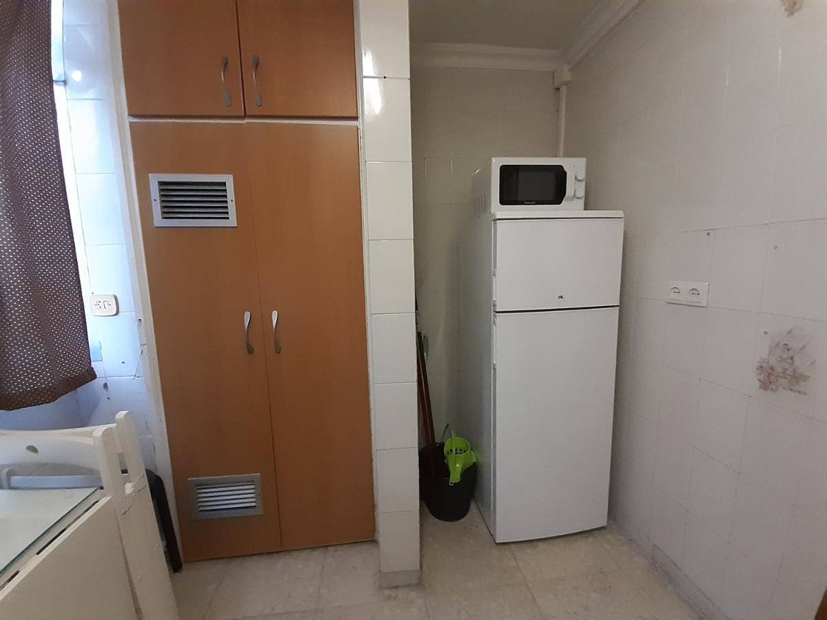 Apartamento Jerez Caña Jerez de la Frontera Exterior foto